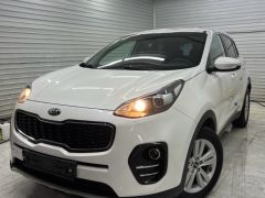 Фото авто Kia Sportage