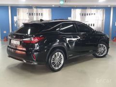 Сүрөт унаа Lexus RX