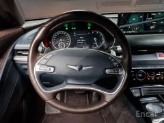 Сүрөт унаа Genesis G80