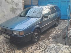 Сүрөт унаа Volkswagen Passat