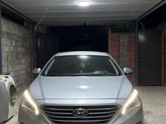 Сүрөт унаа Hyundai Sonata