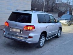 Сүрөт унаа Lexus LX