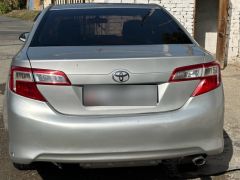 Сүрөт унаа Toyota Camry