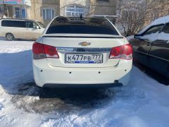 Сүрөт унаа Chevrolet Cruze