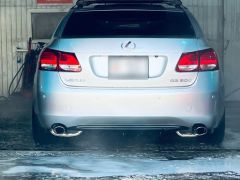 Сүрөт унаа Lexus GS