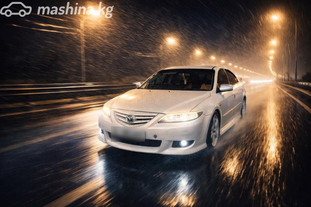 Mazda Atenza