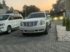 Photo of the vehicle Cadillac Escalade