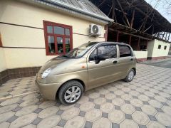 Сүрөт унаа Daewoo Matiz