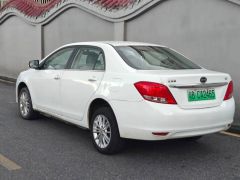 Photo of the vehicle BYD E5