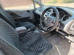 Фото авто Honda Fit