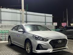 Фото авто Hyundai Sonata