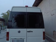 Фото авто Volkswagen Crafter