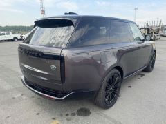 Сүрөт унаа Land Rover Range Rover