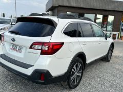 Фото авто Subaru Outback