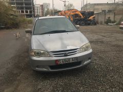 Сүрөт унаа Honda Odyssey