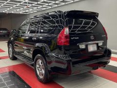 Сүрөт унаа Lexus GX