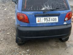 Photo of the vehicle Daewoo Matiz