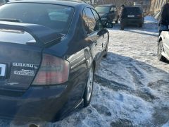 Photo of the vehicle Subaru Legacy