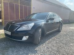 Сүрөт унаа Hyundai Equus