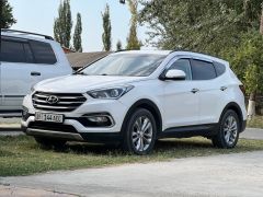 Фото авто Hyundai Santa Fe