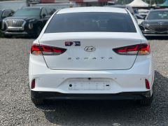 Фото авто Hyundai Sonata