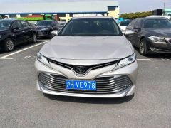 Фото авто Toyota Camry