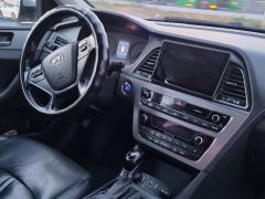 Фото авто Hyundai Sonata