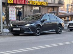 Фото авто Toyota Camry