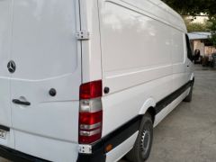 Фото авто Mercedes-Benz Sprinter