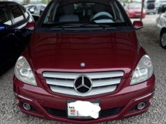 Сүрөт унаа Mercedes-Benz B-Класс