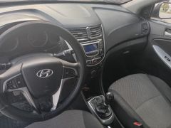 Photo of the vehicle Hyundai Solaris