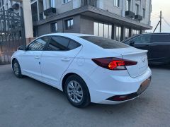 Сүрөт унаа Hyundai Avante