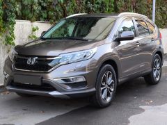 Сүрөт унаа Honda CR-V