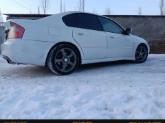 Сүрөт унаа Subaru Legacy