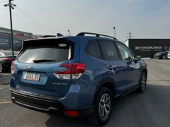 Фото авто Subaru Forester