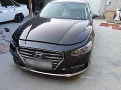 Фото авто Hyundai Grandeur