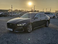 Фото авто Hyundai Grandeur