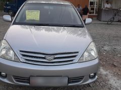 Сүрөт унаа Toyota Allion