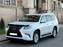 Сүрөт унаа Lexus GX