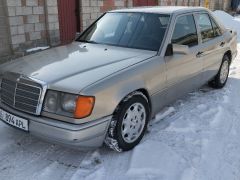 Фото авто Mercedes-Benz W124