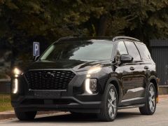 Фото авто Hyundai Palisade