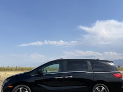 Сүрөт унаа Honda Odyssey (North America)