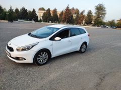 Фото авто Kia Ceed