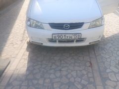 Сүрөт унаа Mazda Demio