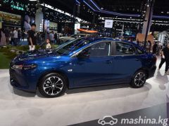 Сүрөт унаа Chevrolet Cruze