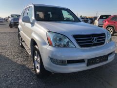 Сүрөт унаа Lexus GX