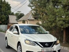 Сүрөт унаа Nissan Sylphy