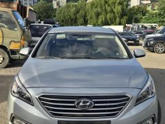 Фото авто Hyundai Sonata