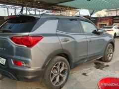 Сүрөт унаа SsangYong Korando