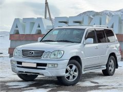 Фото авто Lexus LX